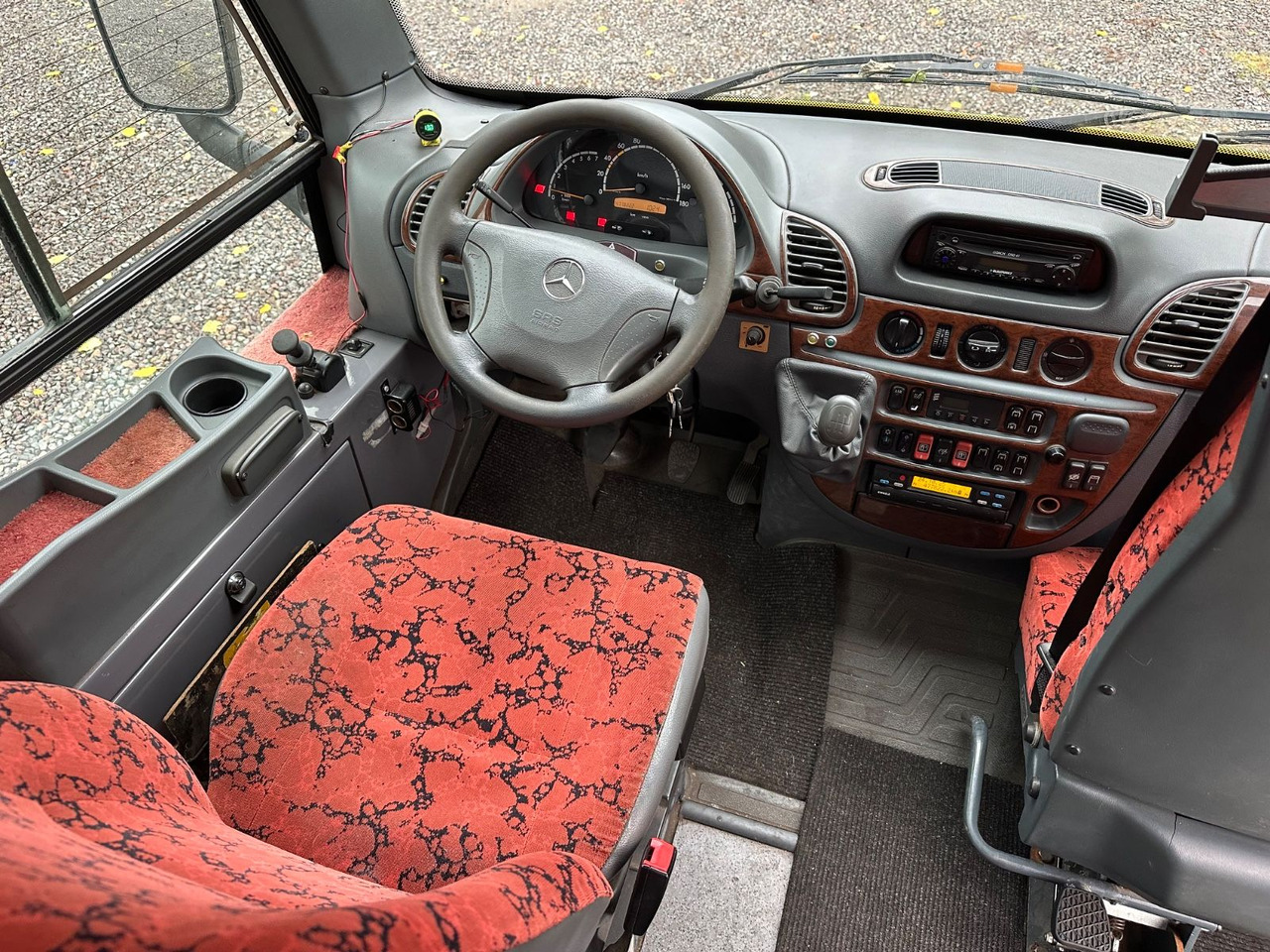 Mercedes-Benz Sprinter XL 616 CDi (DE*Klima*) - Minibús, Furgoneta de pasajeros: foto 3 Mercedes-Benz Sprinter XL 616 CDi (DE*Klima*) - Minibús, Furgoneta de pasajeros: foto 3