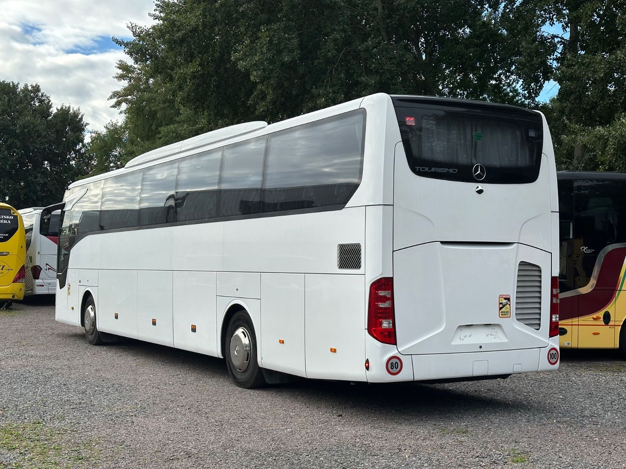 Mercedes-Benz Tourismo E 16 RHD-M/2A (wenig Km*TOP*61 Sitze) - Autocar: foto 2 Mercedes-Benz Tourismo E 16 RHD-M/2A (wenig Km*TOP*61 Sitze) - Autocar: foto 2
