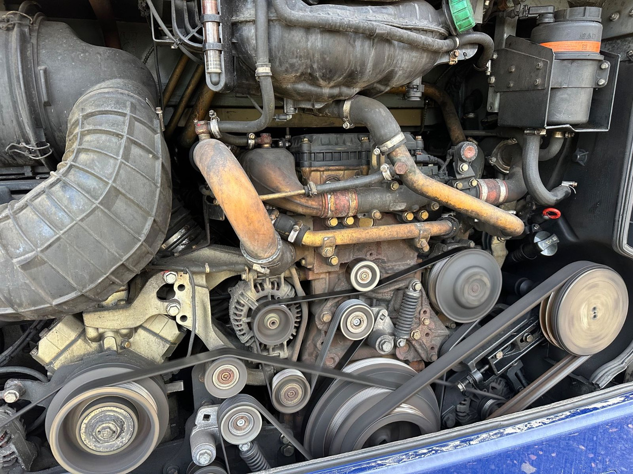 Mercedes-Benz Tourismo O350 17 RHD-L (59Sitze*DE*TOP) - Autocar: foto 3 Mercedes-Benz Tourismo O350 17 RHD-L (59Sitze*DE*TOP) - Autocar: foto 3