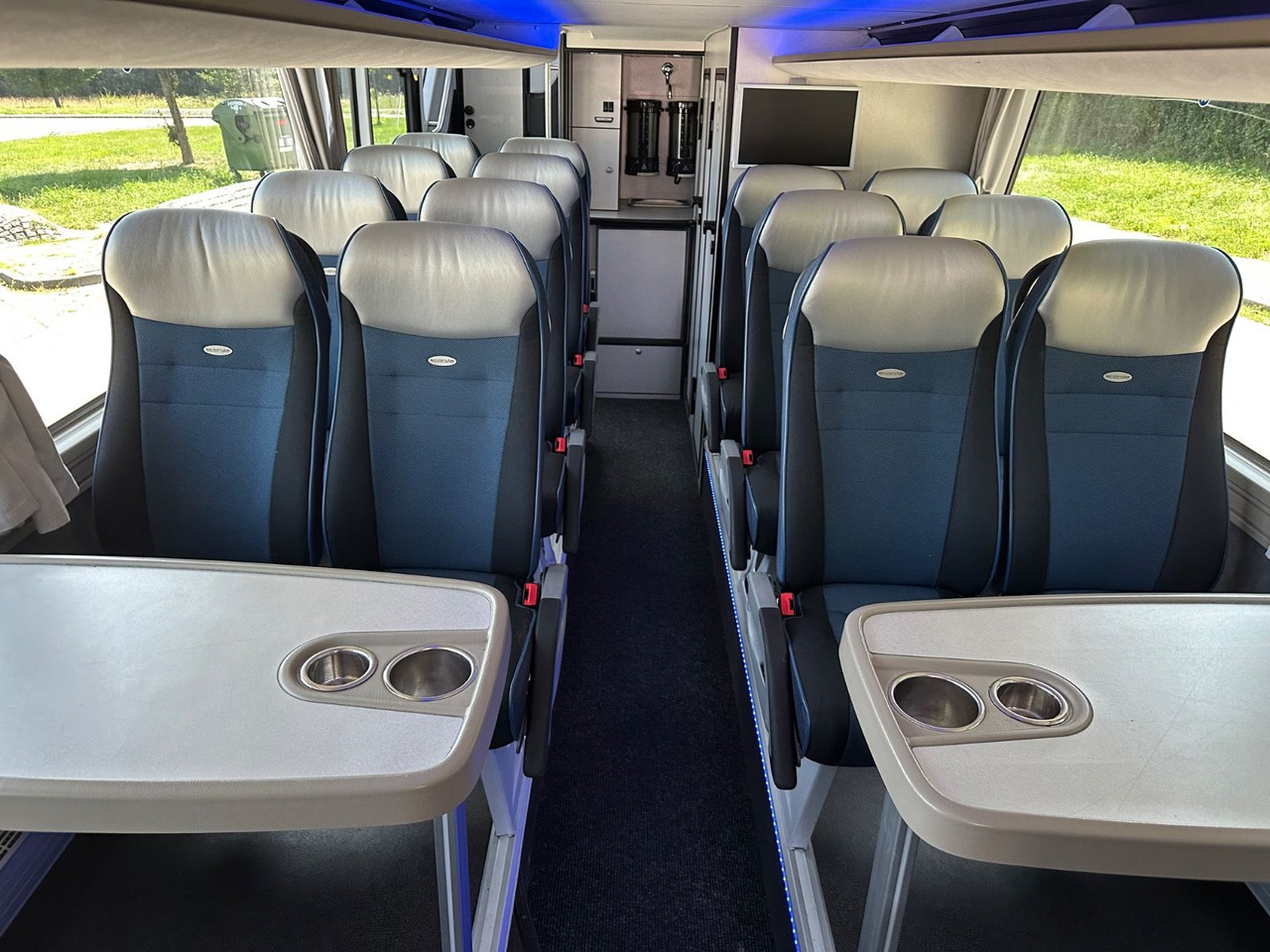 Autobús de dos pisos Neoplan P06 Skyliner L (83 Sitze*TOP*Motor Neu*Panorama): foto 20