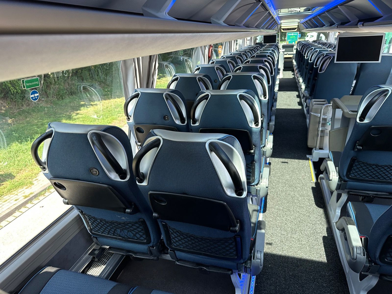 Autobús de dos pisos Neoplan P06 Skyliner L (83 Sitze*TOP*Motor Neu*Panorama): foto 25