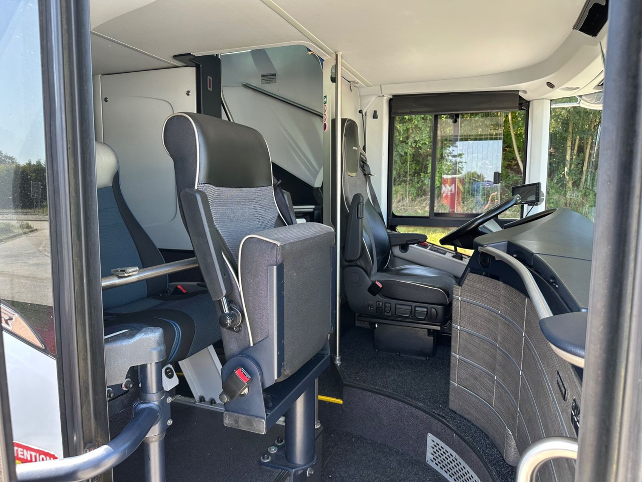Autobús de dos pisos Neoplan P06 Skyliner L (83 Sitze*TOP*Motor Neu*Panorama): foto 13