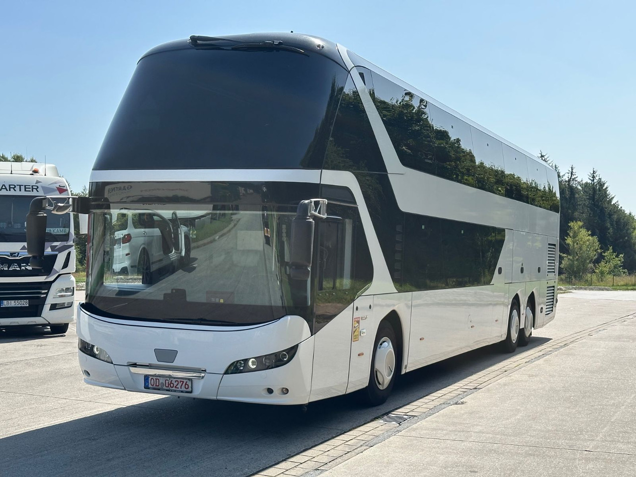 Autobús de dos pisos Neoplan P06 Skyliner L (83 Sitze*TOP*Motor Neu*Panorama): foto 7