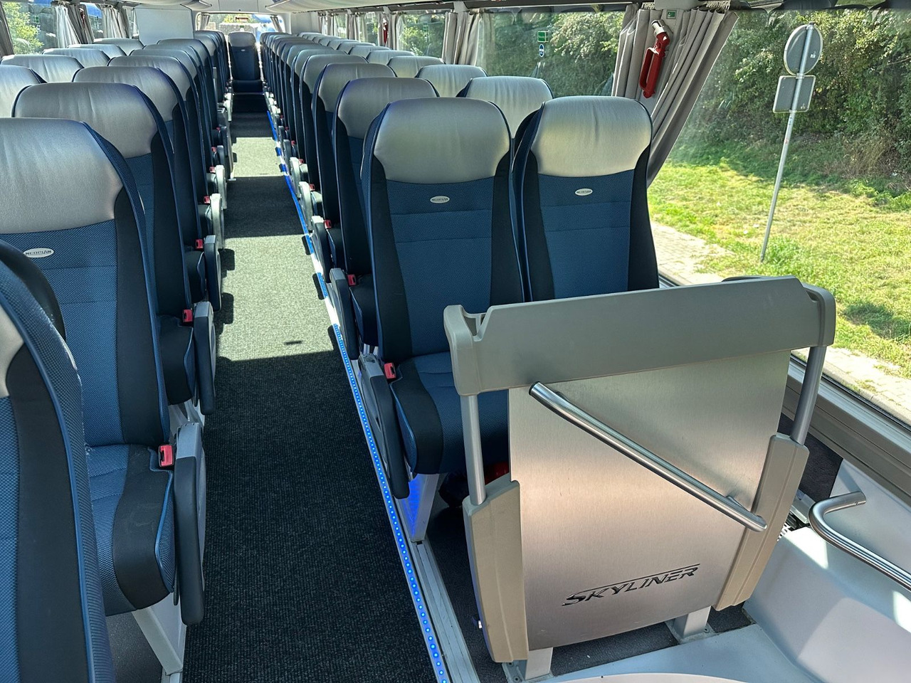 Autobús de dos pisos Neoplan P06 Skyliner L (83 Sitze*TOP*Motor Neu*Panorama): foto 29