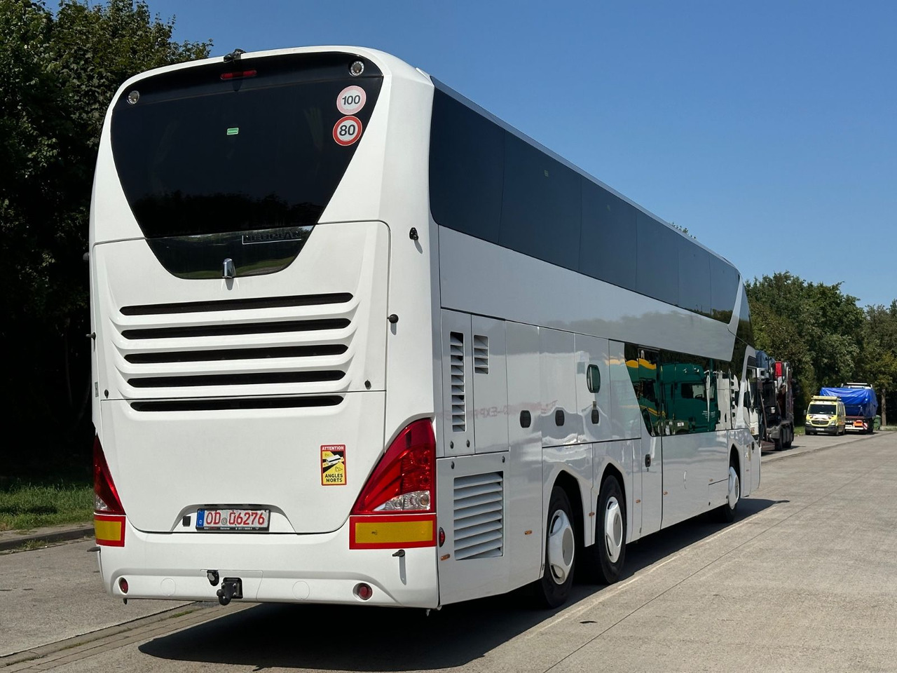 Autobús de dos pisos Neoplan P06 Skyliner L (83 Sitze*TOP*Motor Neu*Panorama): foto 8