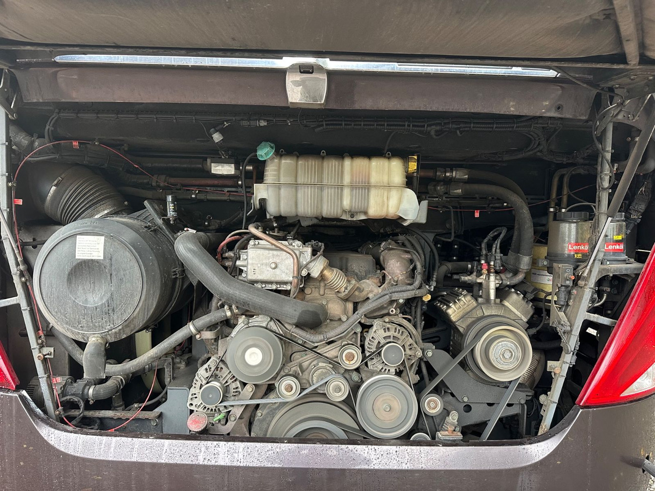 Neoplan P15 Cityliner C (Euro6*TOP*DE) - Autocar: foto 3 Neoplan P15 Cityliner C (Euro6*TOP*DE) - Autocar: foto 3