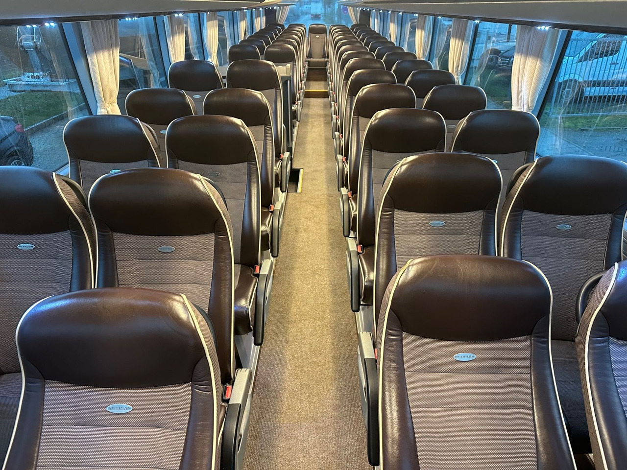 Neoplan P15 Cityliner Toterwinken Assist*EEV*57Sitze - Autocar: foto 5 Neoplan P15 Cityliner Toterwinken Assist*EEV*57Sitze - Autocar: foto 5