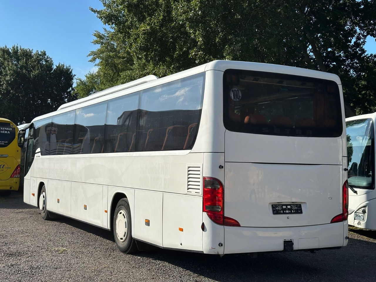 Setra S 415 GT (Analog*TOP) - Autobús suburbano: foto 2 Setra S 415 GT (Analog*TOP) - Autobús suburbano: foto 2