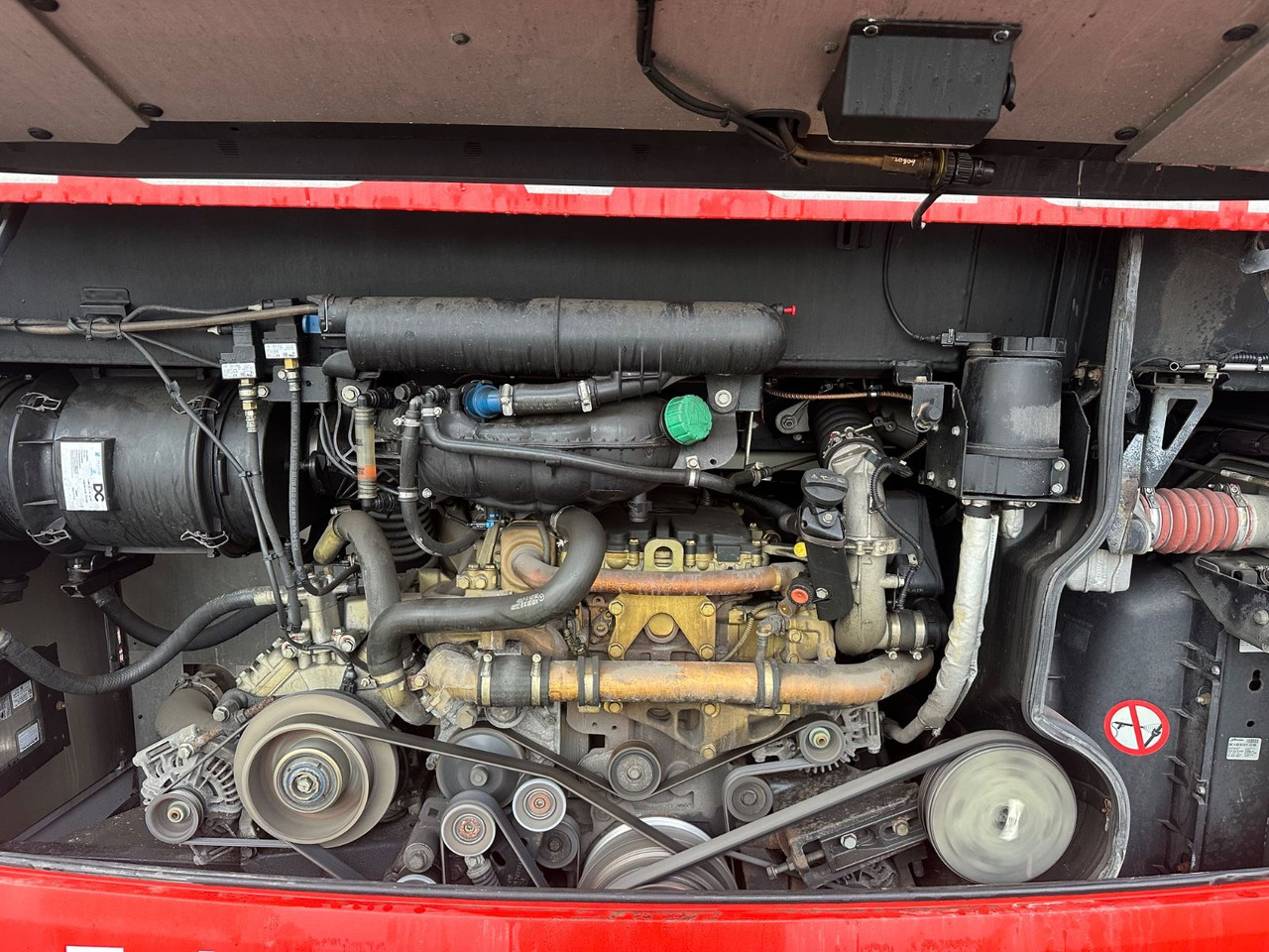 Setra S 415 LE Business ( wenig Km*TOP) - Autobús urbano: foto 3 Setra S 415 LE Business ( wenig Km*TOP) - Autobús urbano: foto 3