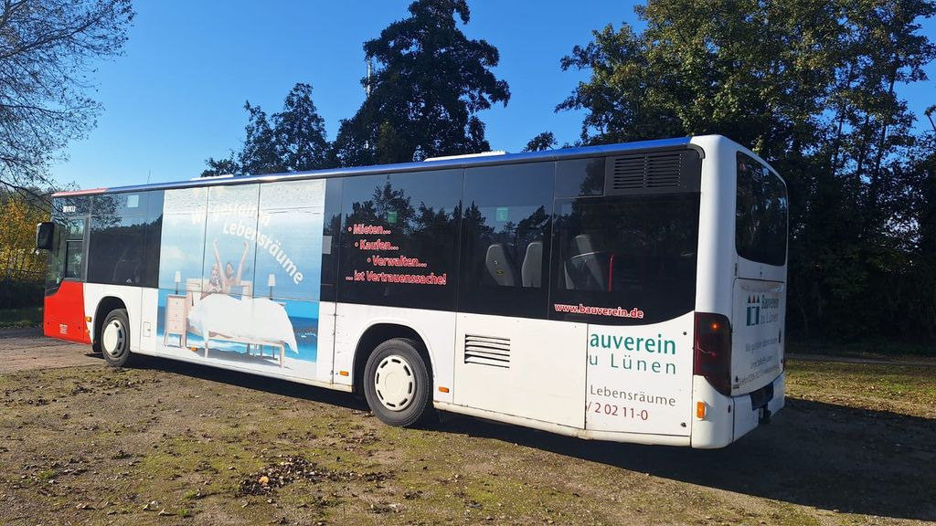 Setra S 415 NF (AC*EEV) Setra S 415 NF (AC*EEV) - Autobús urbano: foto 2 Setra S 415 NF (AC*EEV) Setra S 415 NF (AC*EEV) - Autobús urbano: foto 2