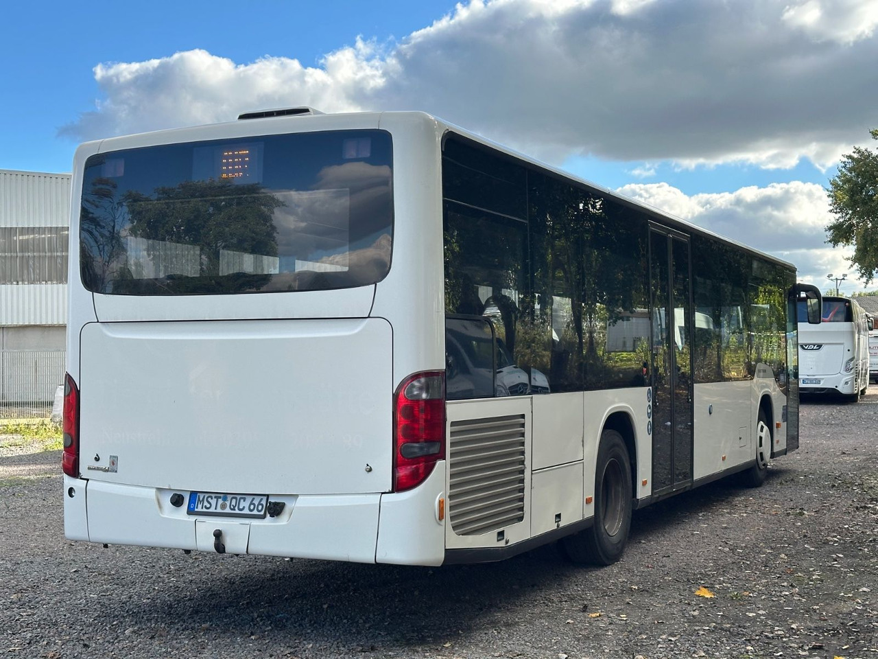 Setra S 415 NF (Euro 5) - Autobús urbano: foto 2 Setra S 415 NF (Euro 5) - Autobús urbano: foto 2