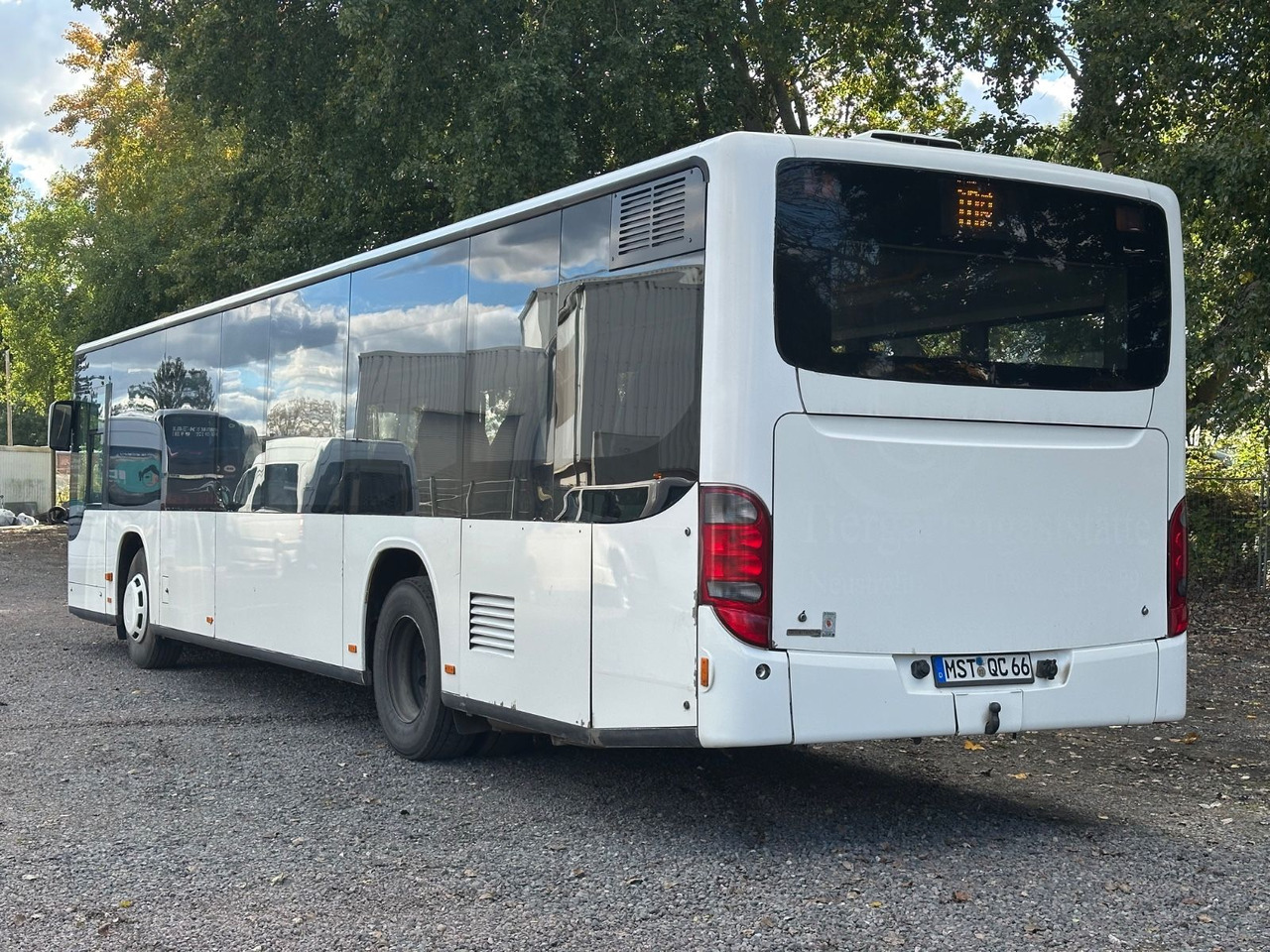 Setra S 415 NF (Euro 5) - Autobús urbano: foto 2 Setra S 415 NF (Euro 5) - Autobús urbano: foto 2