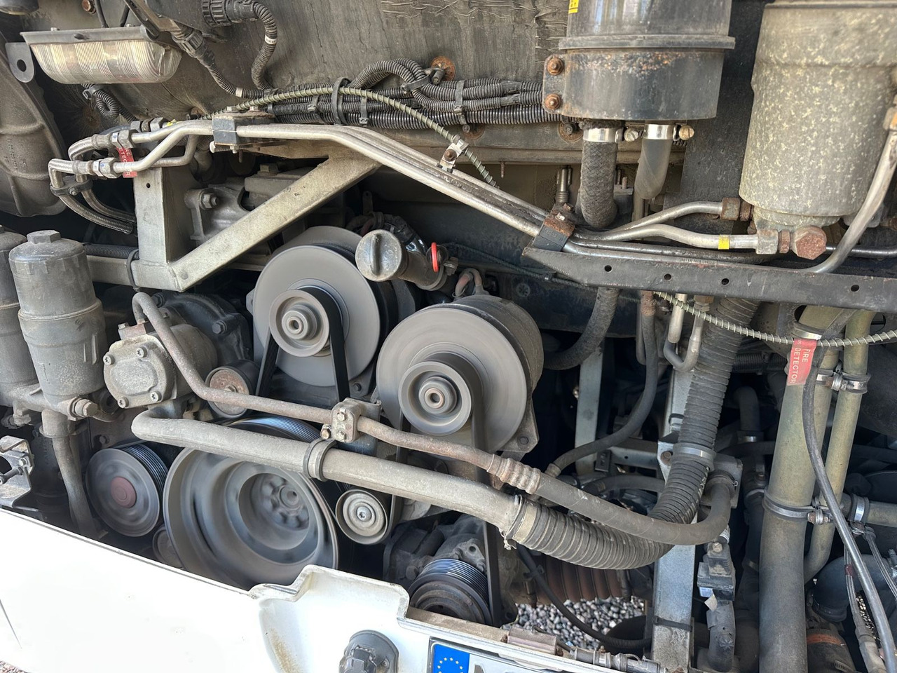 Setra S 415 NF (Euro 5) - Autobús urbano: foto 3 Setra S 415 NF (Euro 5) - Autobús urbano: foto 3