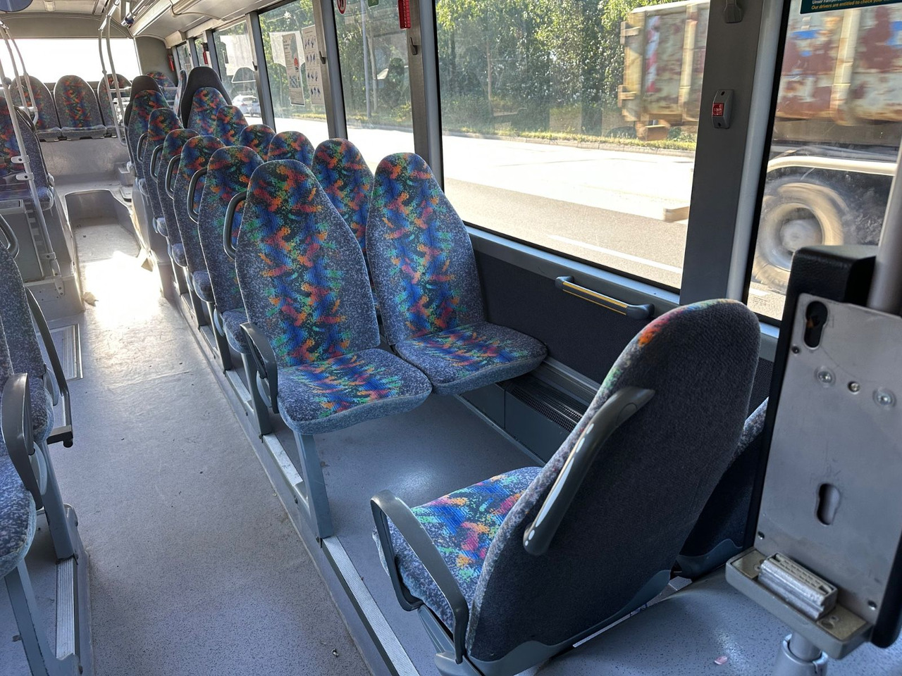 Setra S 415 NF (Klima, EURO 5) - Autobús urbano: foto 5 Setra S 415 NF (Klima, EURO 5) - Autobús urbano: foto 5