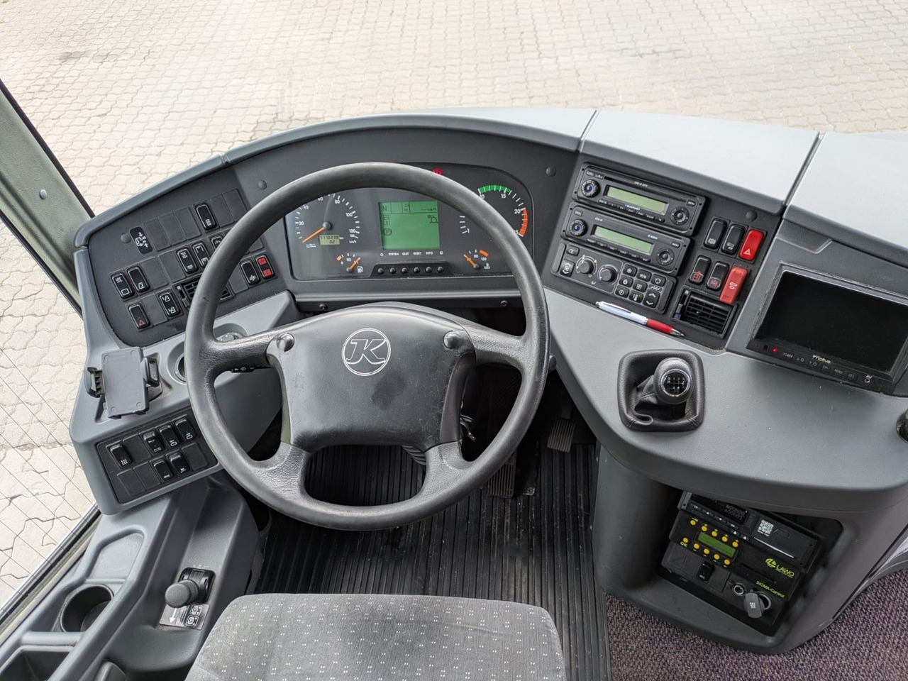 Setra S 416 GT (55 Sitze*WC) - Autobús suburbano: foto 3 Setra S 416 GT (55 Sitze*WC) - Autobús suburbano: foto 3