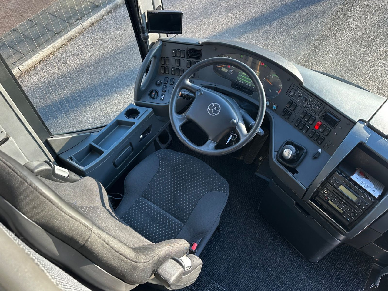 Setra S 416 HDH - Autocar: foto 4 Setra S 416 HDH - Autocar: foto 4