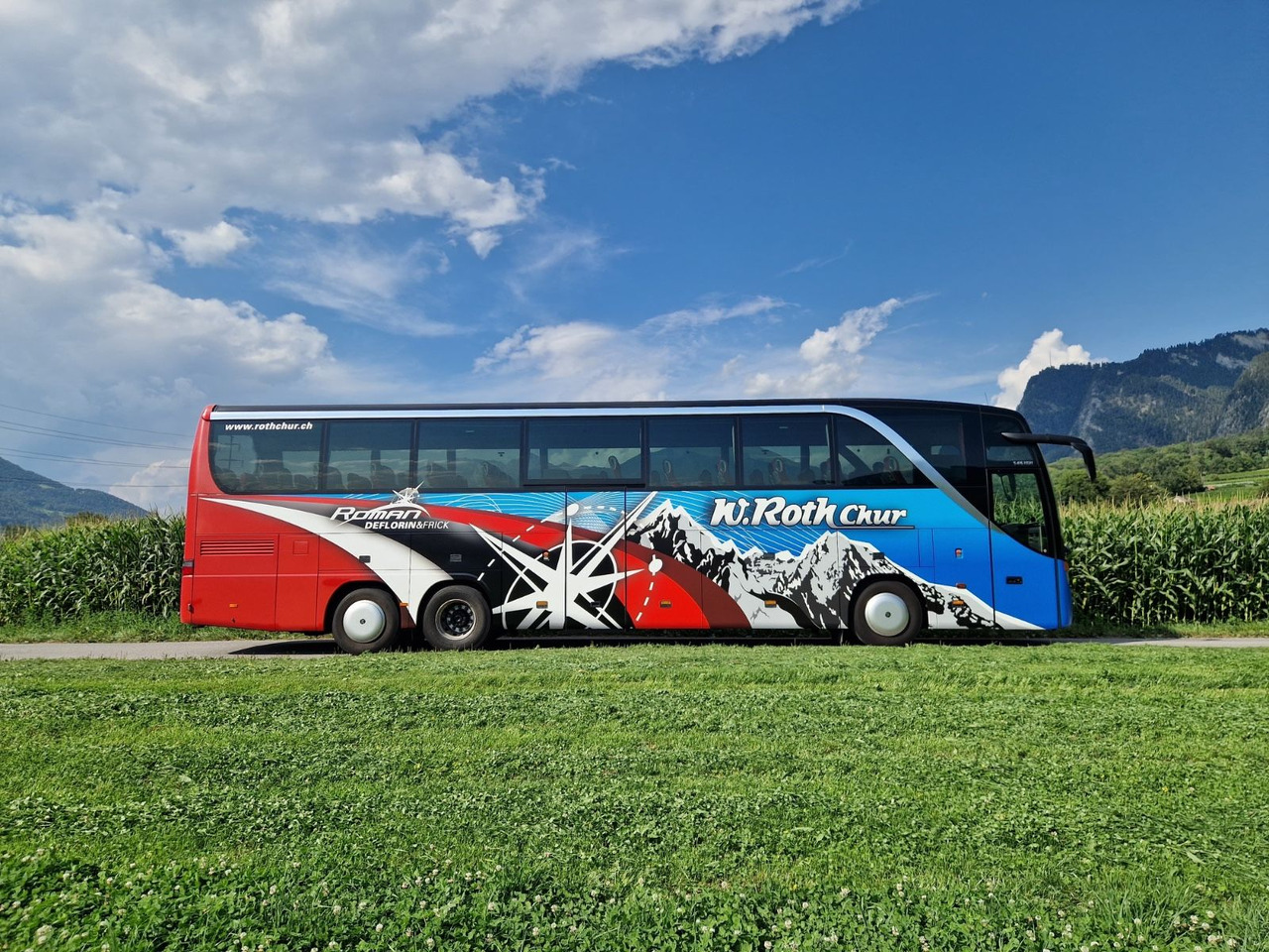 Autocar Setra S 416 HDH (Schweizer Bus*TOP): foto 11