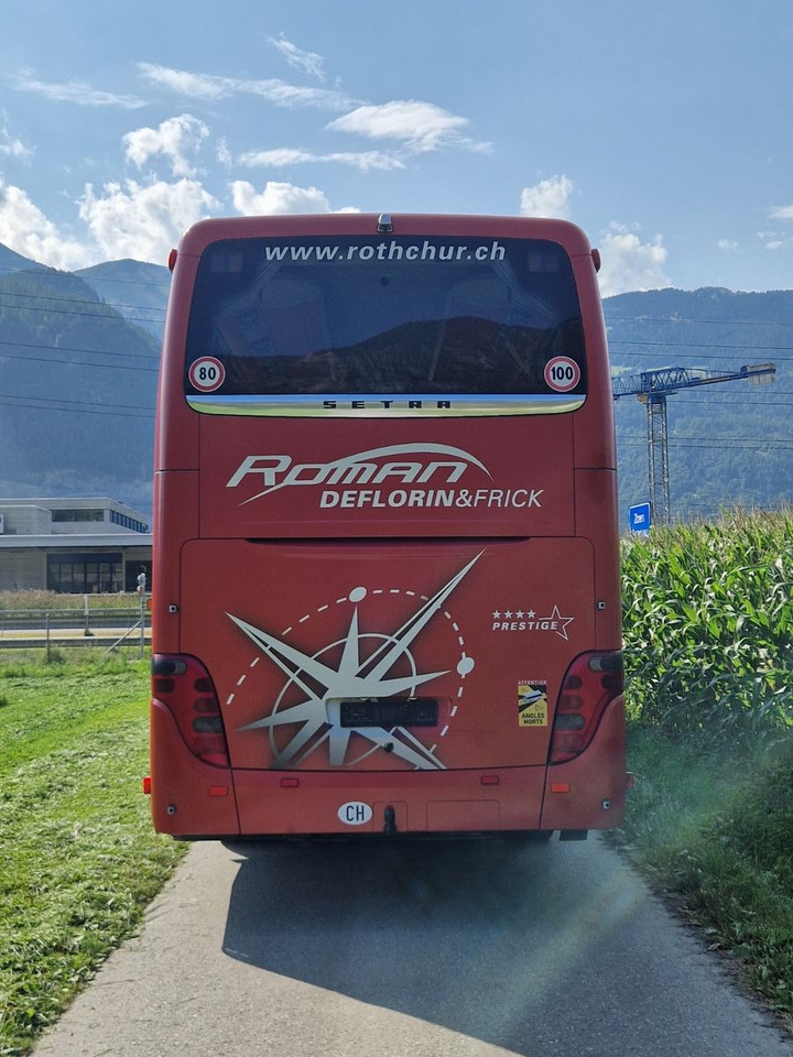 Autocar Setra S 416 HDH (Schweizer Bus*TOP): foto 8