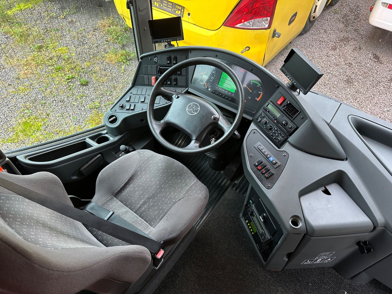 Setra S 417 UL (60 SchlafSitze*Klima) - Autobús suburbano: foto 5 Setra S 417 UL (60 SchlafSitze*Klima) - Autobús suburbano: foto 5