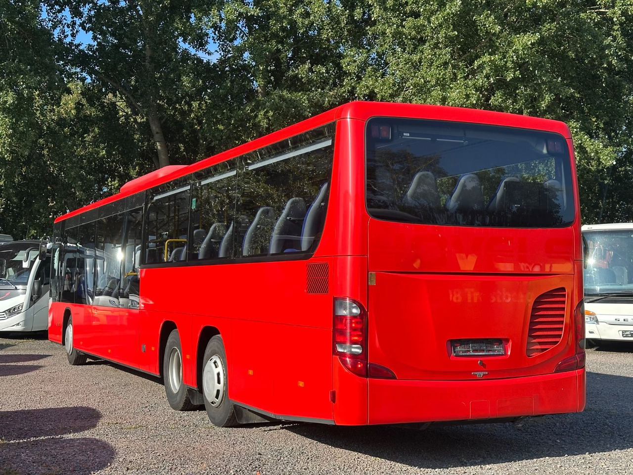 Setra S 418 LE Business (58 Sitze*367 tKm*TOP) - Autobús urbano: foto 2 Setra S 418 LE Business (58 Sitze*367 tKm*TOP) - Autobús urbano: foto 2