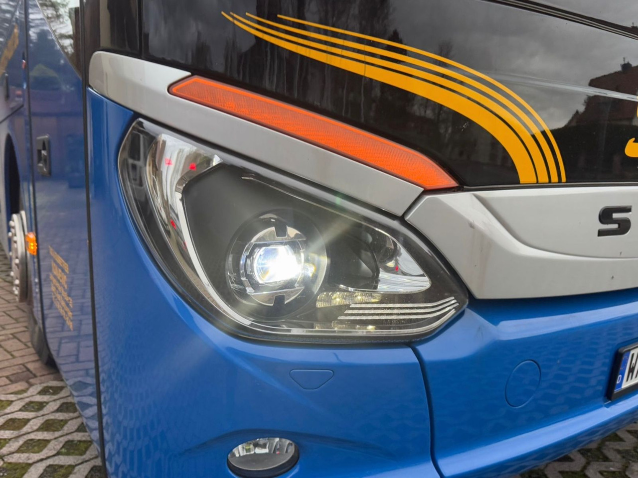 Setra S 511 HD (Küche*WC*DE-Bus*260.tKm) - Autocar: foto 4 Setra S 511 HD (Küche*WC*DE-Bus*260.tKm) - Autocar: foto 4
