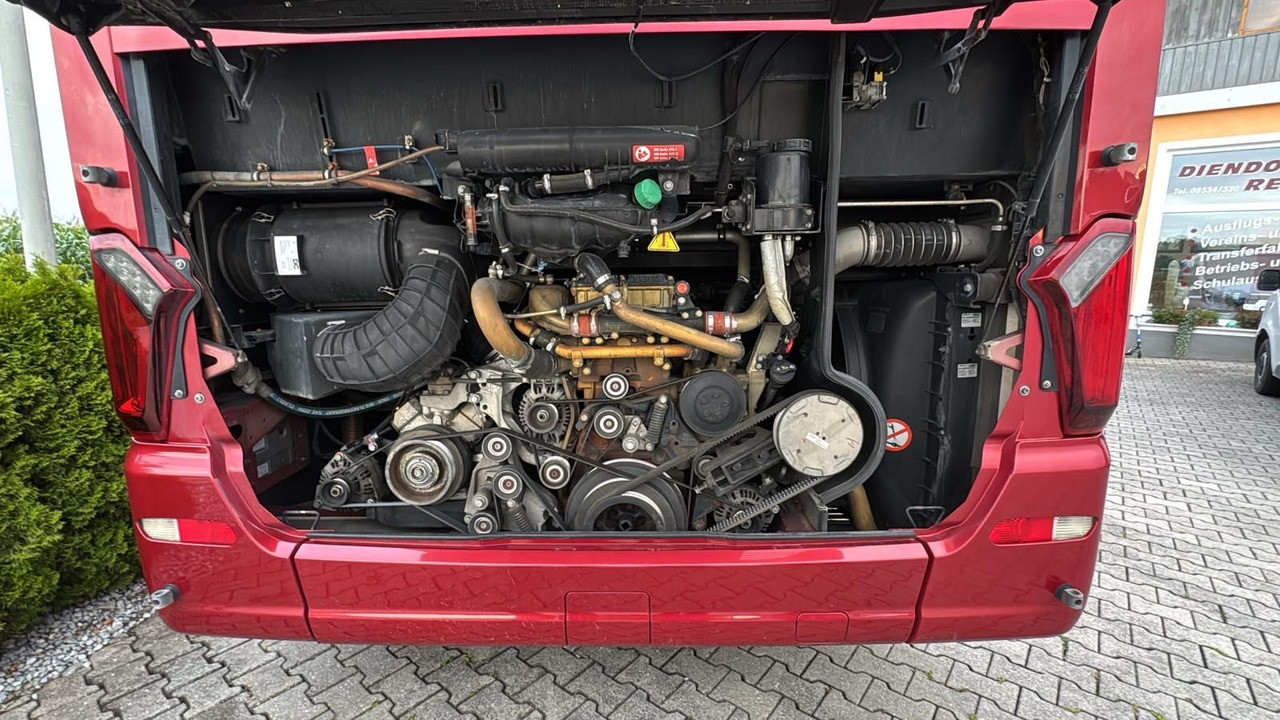 Setra S 515 MD (TOP*DE*245 tKm) - Autocar: foto 4 Setra S 515 MD (TOP*DE*245 tKm) - Autocar: foto 4