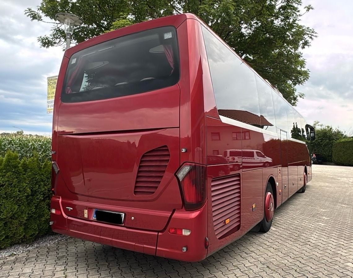 Setra S 515 MD (TOP*DE*Schalt*245 tKm) - Autocar: foto 2 Setra S 515 MD (TOP*DE*Schalt*245 tKm) - Autocar: foto 2