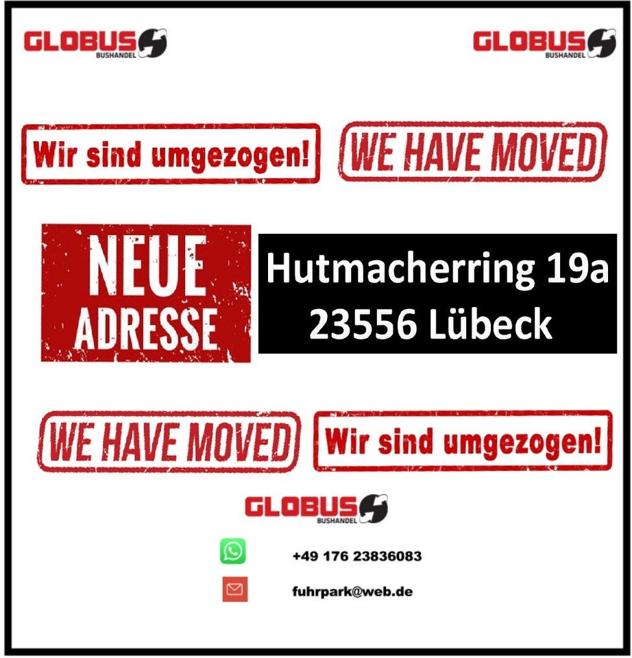 Temsa LD 13 SB Plus (13,1m 65 Sitze*Klimaanlage*DE) - Autobús suburbano: foto 1 Temsa LD 13 SB Plus (13,1m 65 Sitze*Klimaanlage*DE) - Autobús suburbano: foto 1