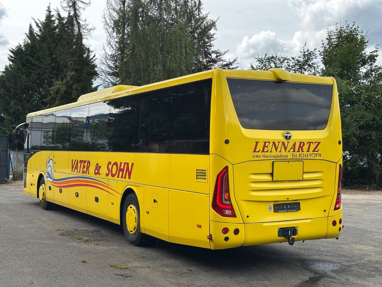 Autobús suburbano Temsa LD 13 SB Plus (13,1m 65 Sitze*Klimaanlage*DE): foto 8