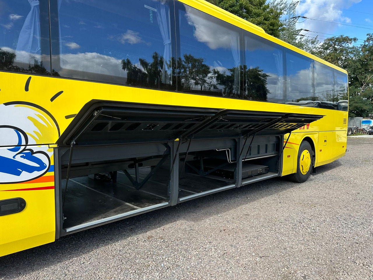 Temsa LD 13 SB Plus (13,1m 65 Sitze*Klimaanlage*DE) - Autobús suburbano: foto 4 Temsa LD 13 SB Plus (13,1m 65 Sitze*Klimaanlage*DE) - Autobús suburbano: foto 4