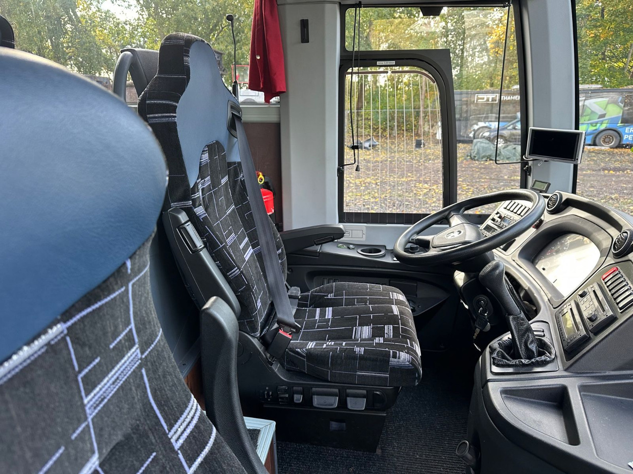 Temsa MD9  (155 t.Km*34 Sitze) - Minibús, Furgoneta de pasajeros: foto 5 Temsa MD9  (155 t.Km*34 Sitze) - Minibús, Furgoneta de pasajeros: foto 5