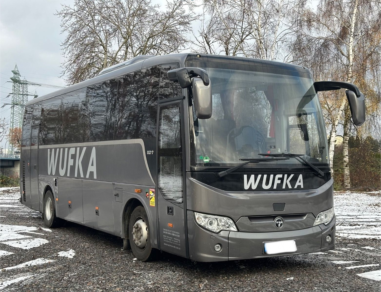 Temsa MD9 (236 t.Km*34 Sitze) - Minibús, Furgoneta de pasajeros: foto 1 Temsa MD9 (236 t.Km*34 Sitze) - Minibús, Furgoneta de pasajeros: foto 1