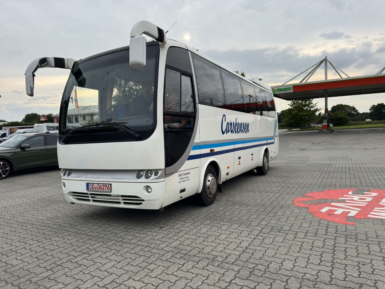 Temsa Opalin 8.4 (Tüv/Sp Neu* 35 Sitze) - Minibús, Furgoneta de pasajeros: foto 1 Temsa Opalin 8.4 (Tüv/Sp Neu* 35 Sitze) - Minibús, Furgoneta de pasajeros: foto 1