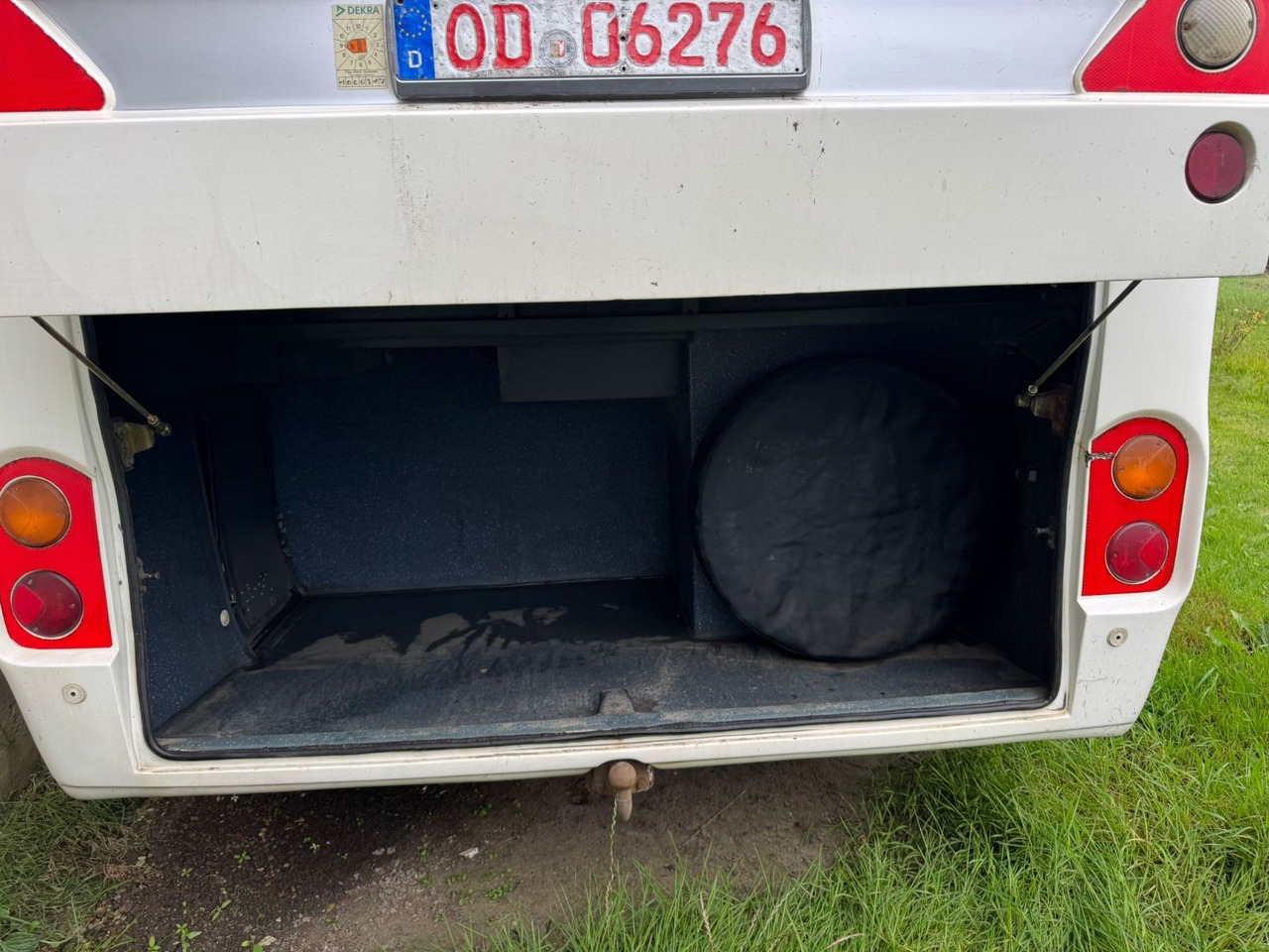 Temsa Opalin 8.4 (Tüv/Sp Neu* 35 Sitze) - Minibús, Furgoneta de pasajeros: foto 3 Temsa Opalin 8.4 (Tüv/Sp Neu* 35 Sitze) - Minibús, Furgoneta de pasajeros: foto 3