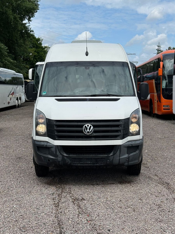 Arrendamiento de  Volkswagen Crafter (Klima*TOP) Sprinter 516 CDi Volkswagen Crafter (Klima*TOP) Sprinter 516 CDi: foto 8