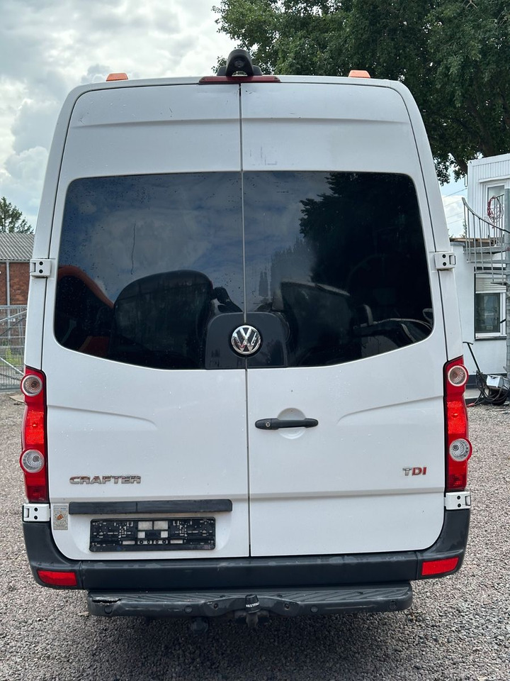 Arrendamiento de  Volkswagen Crafter (Klima*TOP) Sprinter 516 CDi Volkswagen Crafter (Klima*TOP) Sprinter 516 CDi: foto 9