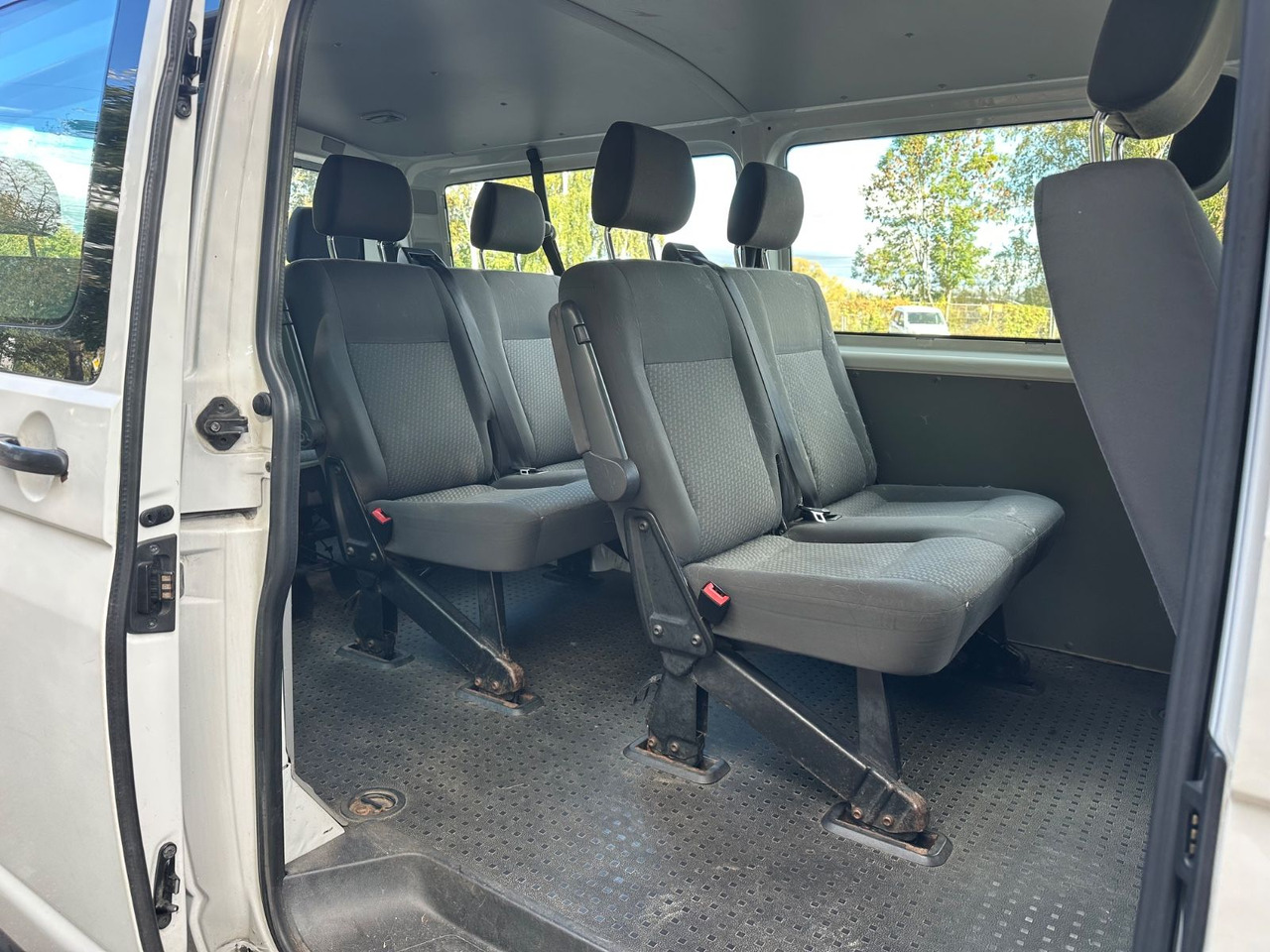 Volkswagen T5 Kombi - Furgoneta de pasajeros: foto 4 Volkswagen T5 Kombi - Furgoneta de pasajeros: foto 4