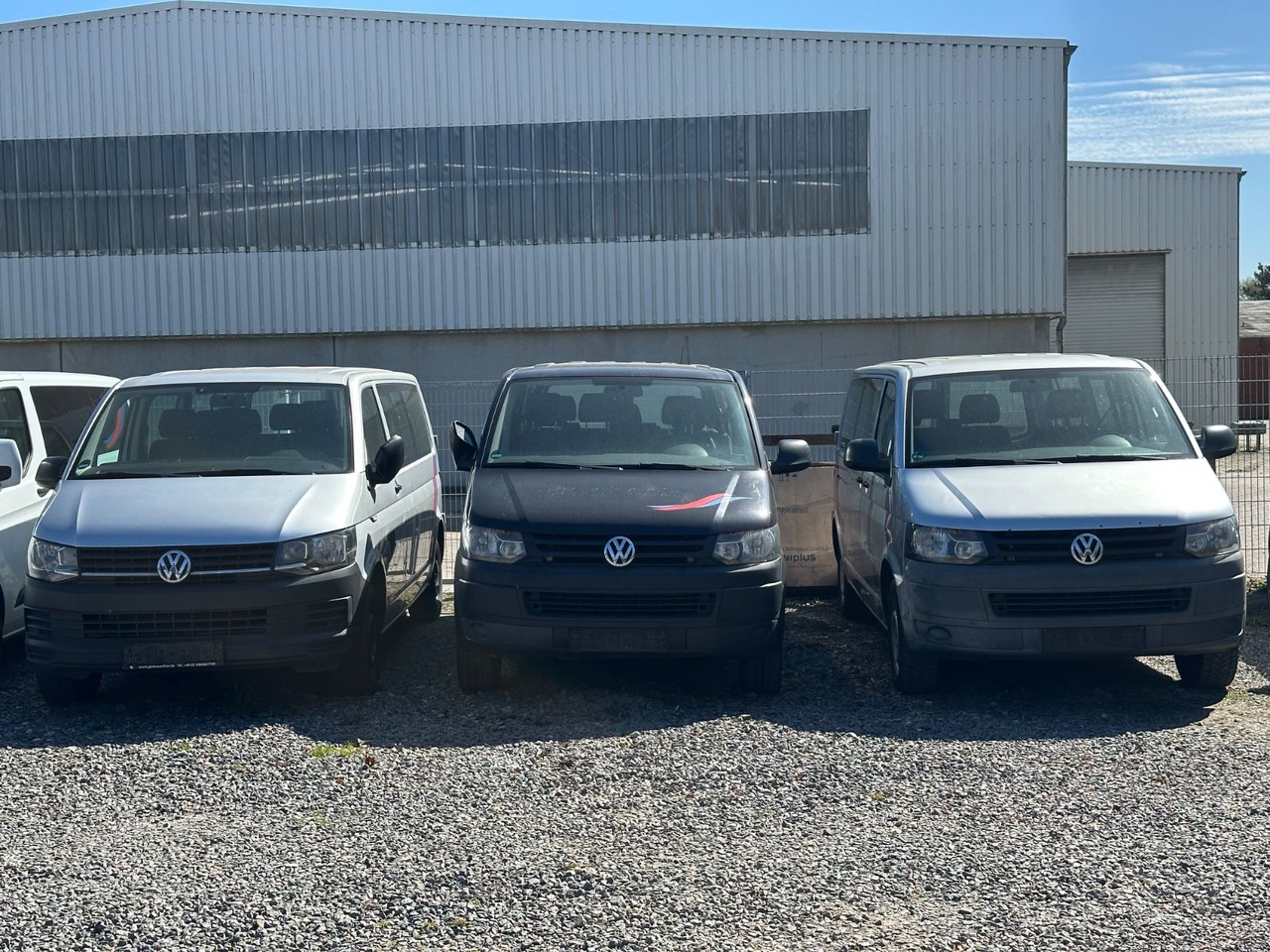 Volkswagen T6 Kombi - Furgoneta de pasajeros: foto 2 Volkswagen T6 Kombi - Furgoneta de pasajeros: foto 2