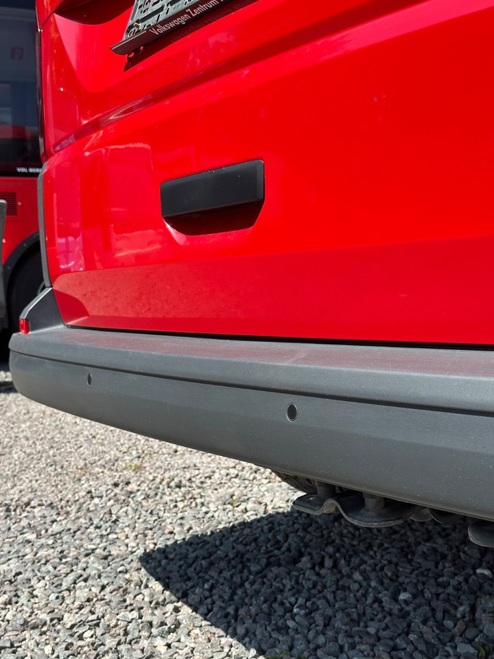 Furgoneta de pasajeros Volkswagen T6 Kombi (PDC Hi*ACC*StandHz*9 Sitzer*AC): foto 16