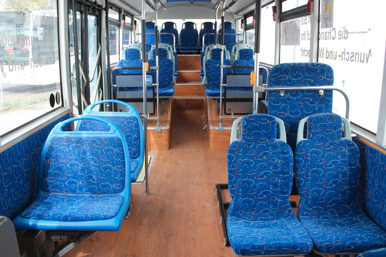 Autobús urbano ZHongTong Sunny (Euro 6, O530, 415 NF) ZHongTong Sunny A21 530 415(Euro 6): foto 6