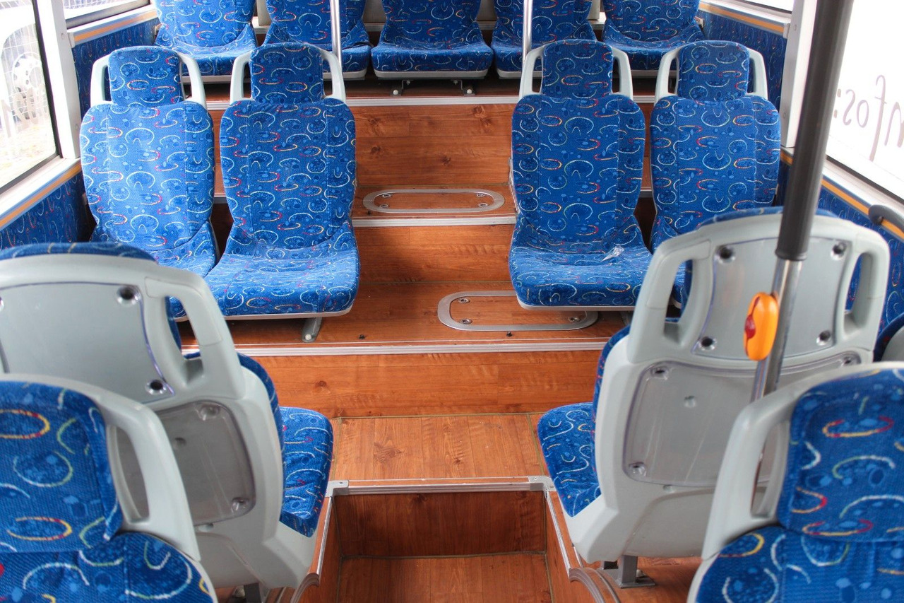 Autobús urbano ZHongTong Sunny (Euro 6, O530, 415 NF) ZHongTong Sunny A21 530 415(Euro 6): foto 20