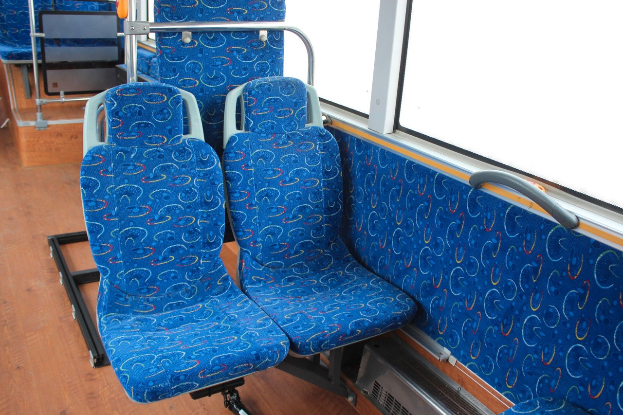 Autobús urbano ZHongTong Sunny (Euro 6, O530, 415 NF) ZHongTong Sunny A21 530 415(Euro 6): foto 17