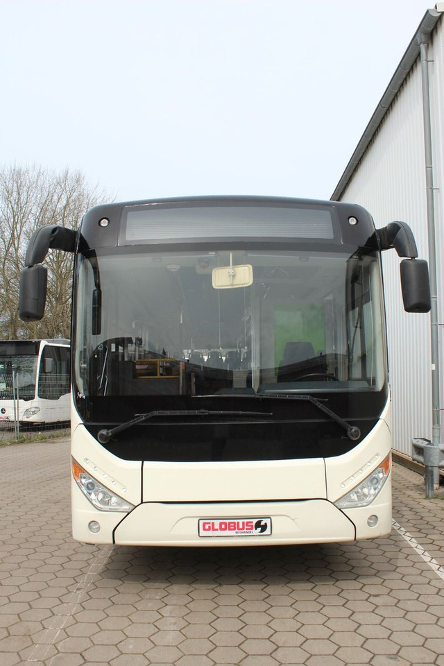 Autobús urbano ZHongTong Sunny (Euro 6, O530, 415 NF) ZHongTong Sunny A21 530 415(Euro 6): foto 9