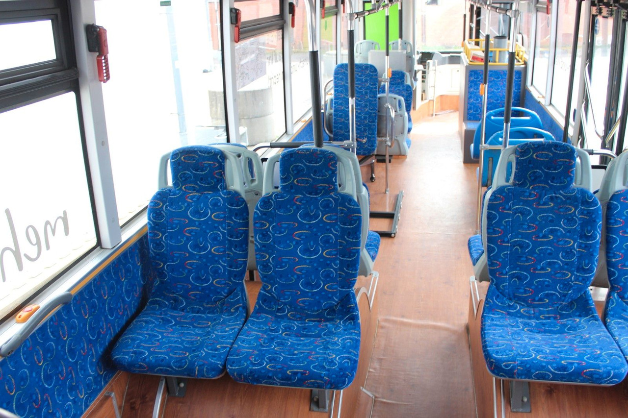 Autobús urbano ZHongTong Sunny (Euro 6, O530, 415 NF) ZHongTong Sunny A21 530 415(Euro 6): foto 22