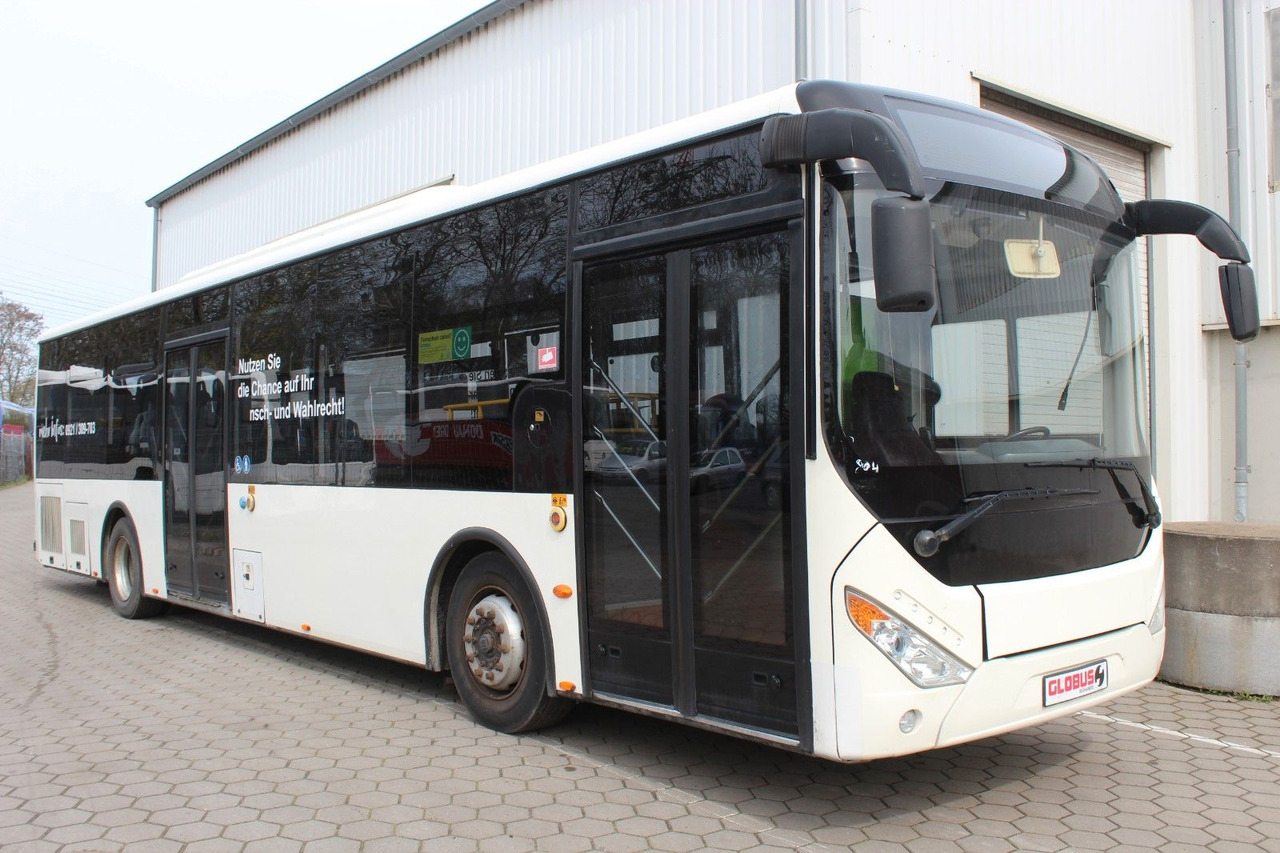 Autobús urbano ZHongTong Sunny (Euro 6, O530, 415 NF) ZHongTong Sunny A21 530 415(Euro 6): foto 7