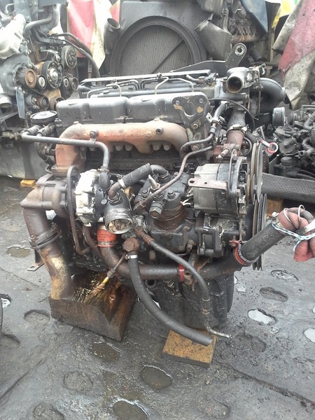 MAN PARTS D0834 L2000 153 163 - Motor para Camión: foto 3 MAN PARTS D0834 L2000 153 163 - Motor para Camión: foto 3