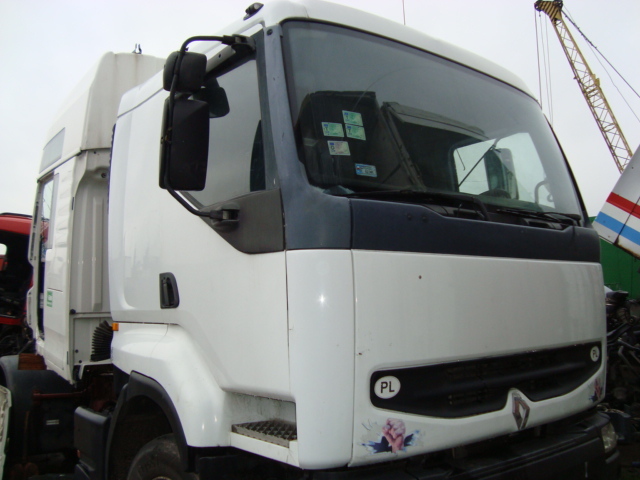 RENAULT PREMIUM DCI - Cabina: foto 5 RENAULT PREMIUM DCI - Cabina: foto 5