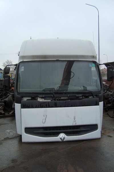 RENAULT PREMIUM DCI - Cabina: foto 2 RENAULT PREMIUM DCI - Cabina: foto 2